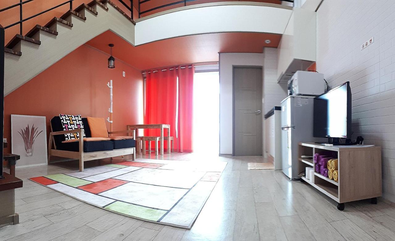 6Pm Pension Jeju Exterior photo